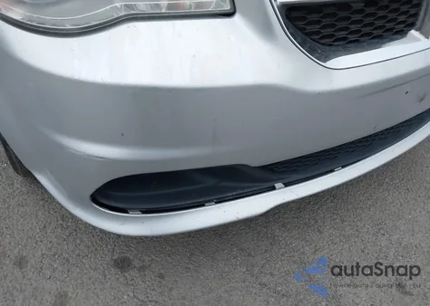 2012 Dodge Grand Caravan Sxt from USA, damaged, VIN 2C4RDGCG4CR394691